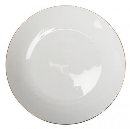 Pusdienu šķīvis 27 cm Petit Salon